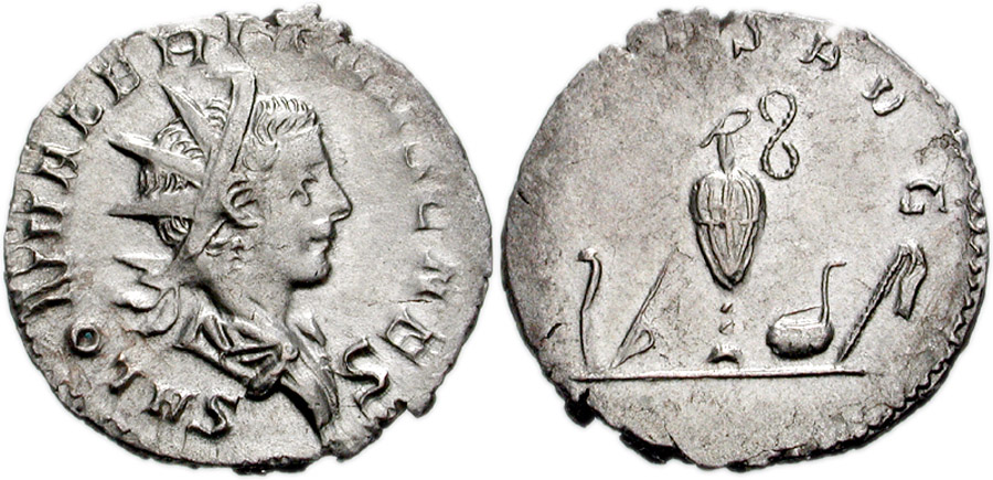 ANTİK SİKKELER NÜMİZMATİK_Saloninus (2).jpg