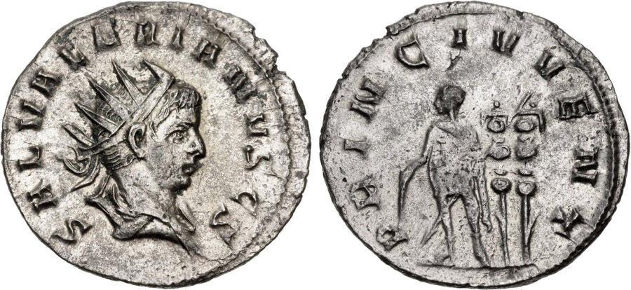 ANTİK SİKKELER NÜMİZMATİK_Saloninus (20).jpg