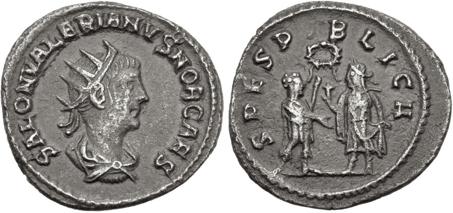 ANTİK SİKKELER NÜMİZMATİK_Saloninus (25).jpg