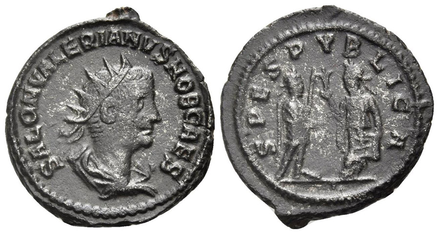 ANTİK SİKKELER NÜMİZMATİK_Saloninus (29).jpg