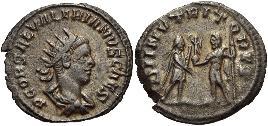 ANTİK SİKKELER NÜMİZMATİK_Saloninus (4).jpg