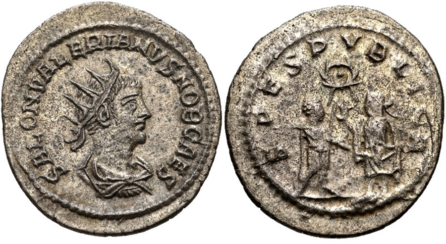 ANTİK SİKKELER NÜMİZMATİK_Saloninus (6).jpg