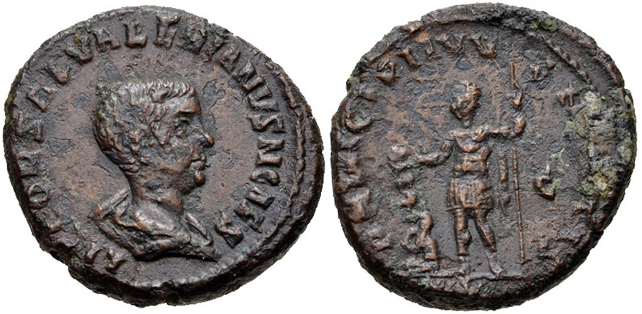 ANTİK SİKKELER NÜMİZMATİK_Saloninus (8).jpg