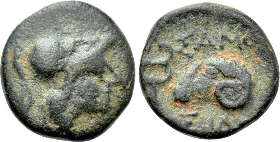 ANTİK SİKKELER NÜMİZMATİK_Samothrace (10).jpg