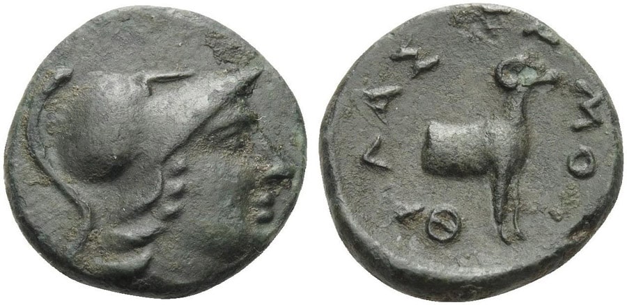 ANTİK SİKKELER NÜMİZMATİK_Samothrace (2).jpg