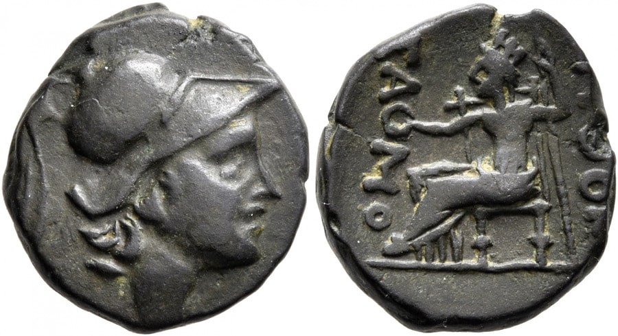 ANTİK SİKKELER NÜMİZMATİK_Samothrace (4).jpg