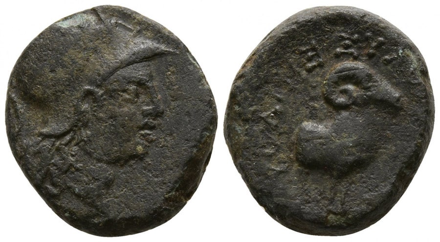 ANTİK SİKKELER NÜMİZMATİK_Samothrace (7).jpg