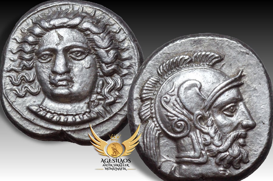 ANTİK SİKKELER NÜMİZMATİK_Satraps Pharnabazos .jpg