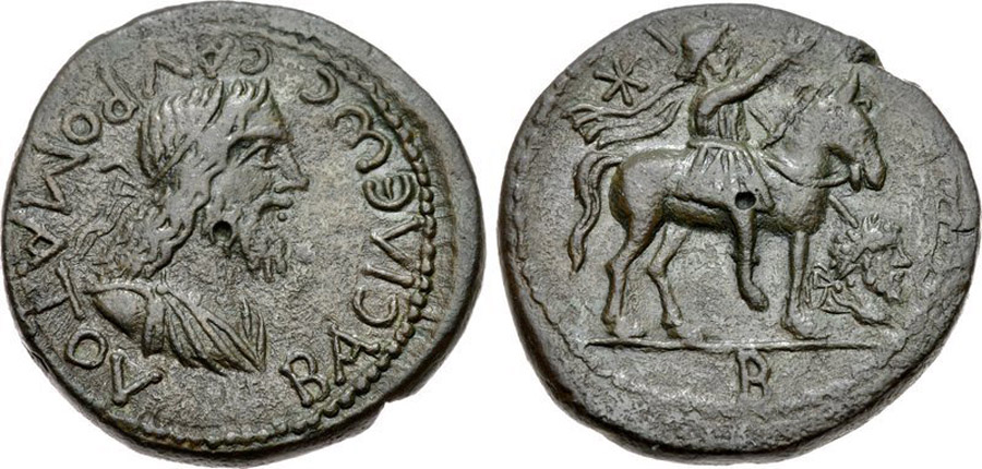 ANTİK SİKKELER NÜMİZMATİK_Sauromates II2 (9).jpg