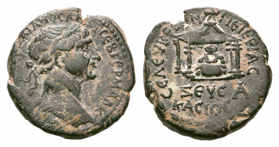 ANTİK SİKKELER NÜMİZMATİK_Seleucia Pieria (3).jpg