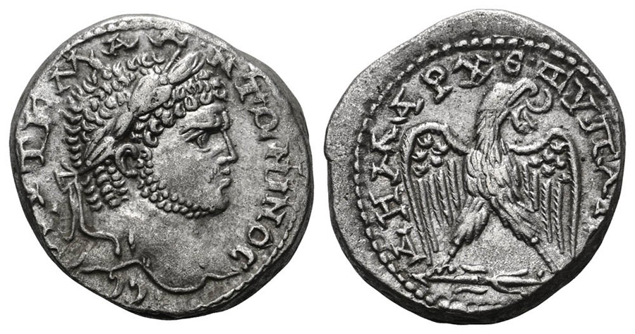 ANTİK SİKKELER NÜMİZMATİK_Seleucia Pieria (4).jpg