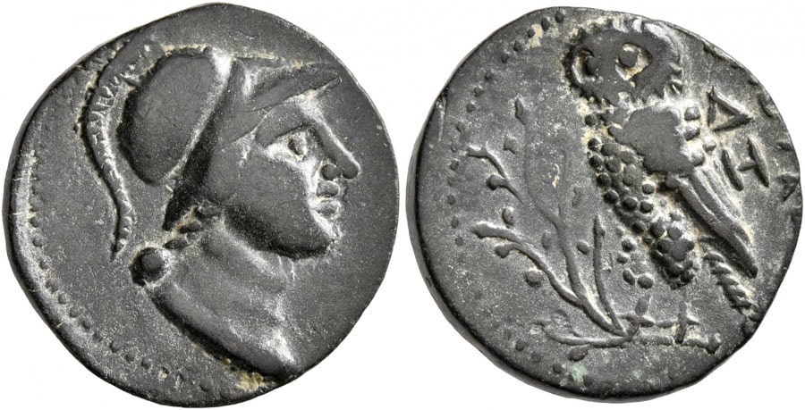 ANTİK SİKKELER NÜMİZMATİK_Seleukeia  (2).jpg