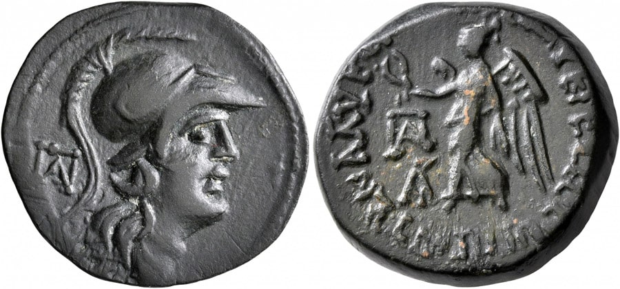 ANTİK SİKKELER NÜMİZMATİK_Seleukeia  (6).jpg