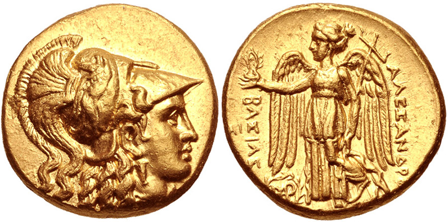 ANTİK SİKKELER NÜMİZMATİK_Seleukos I Nikator2 (10).jpg