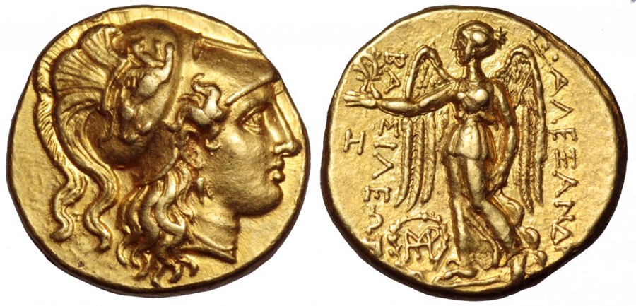 ANTİK SİKKELER NÜMİZMATİK_Seleukos I Nikator2 (2).jpg