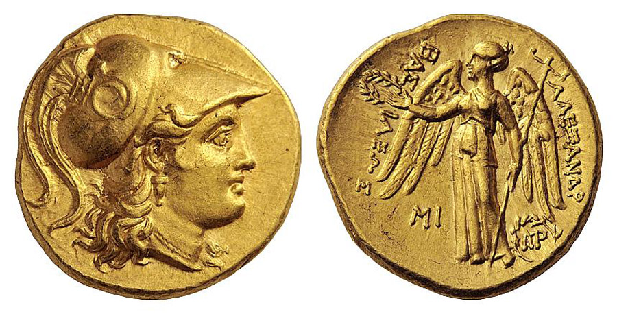 ANTİK SİKKELER NÜMİZMATİK_Seleukos I Nikator2 (3).jpg