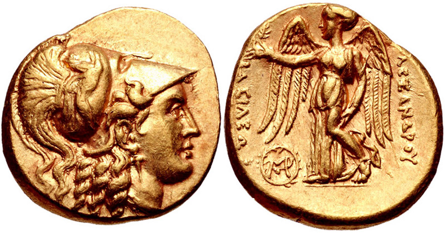 ANTİK SİKKELER NÜMİZMATİK_Seleukos I Nikator2 (6).jpg