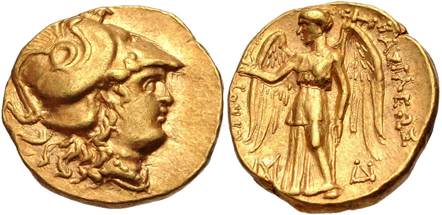 ANTİK SİKKELER NÜMİZMATİK_Seleukos I Nikator2 (7).jpg