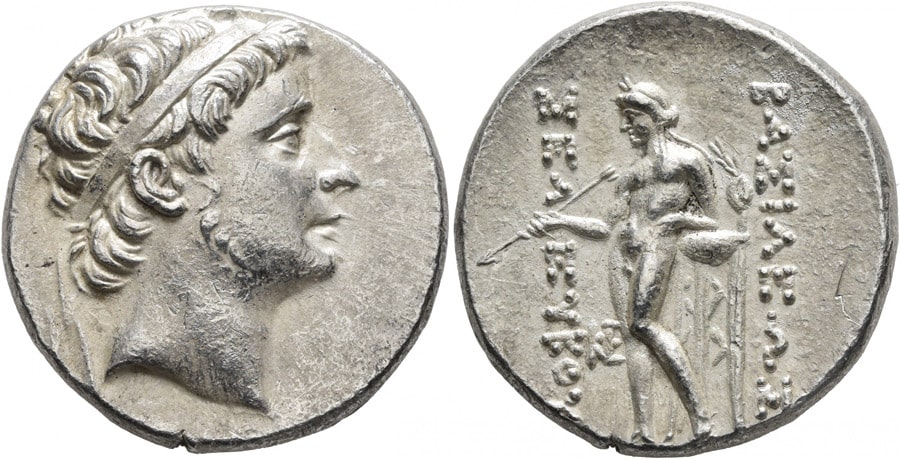 ANTİK SİKKELER NÜMİZMATİK_Seleukos II Kallinikos  (19).jpg