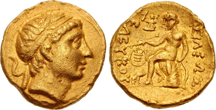 ANTİK SİKKELER NÜMİZMATİK_Seleukos II Kallinikos  (20).jpg