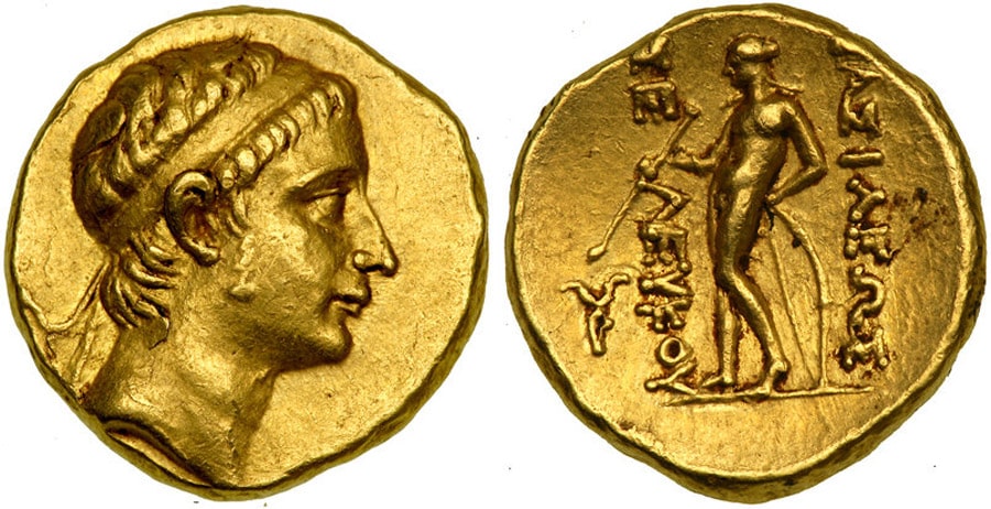 ANTİK SİKKELER NÜMİZMATİK_Seleukos II Kallinikos  (3).jpg