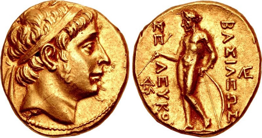 ANTİK SİKKELER NÜMİZMATİK_Seleukos II Kallinikos  (4).jpg