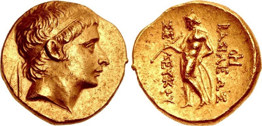 ANTİK SİKKELER NÜMİZMATİK_Seleukos II Kallinikos  (6).jpg