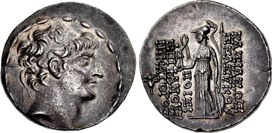 ANTİK SİKKELER NÜMİZMATİK_Seleukos VI Epiphanes  (8).jpg