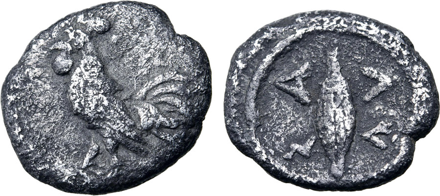 ANTİK SİKKELER NÜMİZMATİK_Selymbria5 (3).jpg