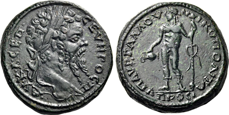 ANTİK SİKKELER NÜMİZMATİK_Septimius Severus  (31).jpg