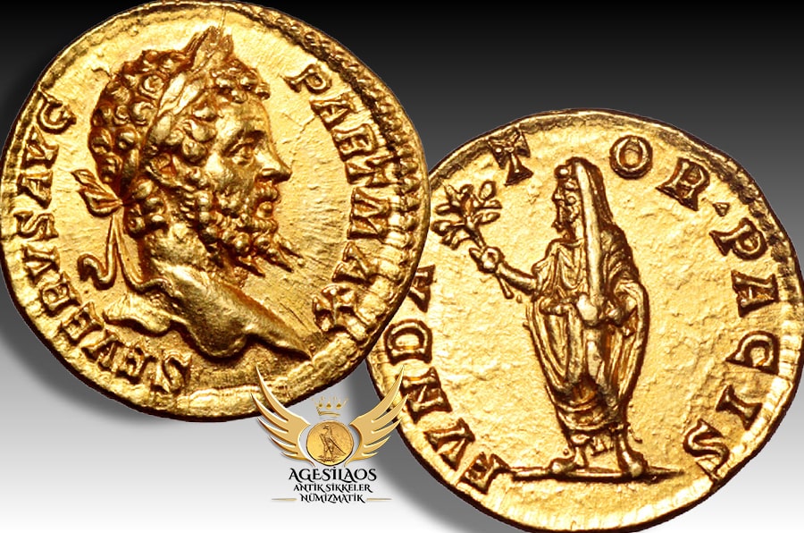 ANTİK SİKKELER NÜMİZMATİK_Septimius Severus.jpg