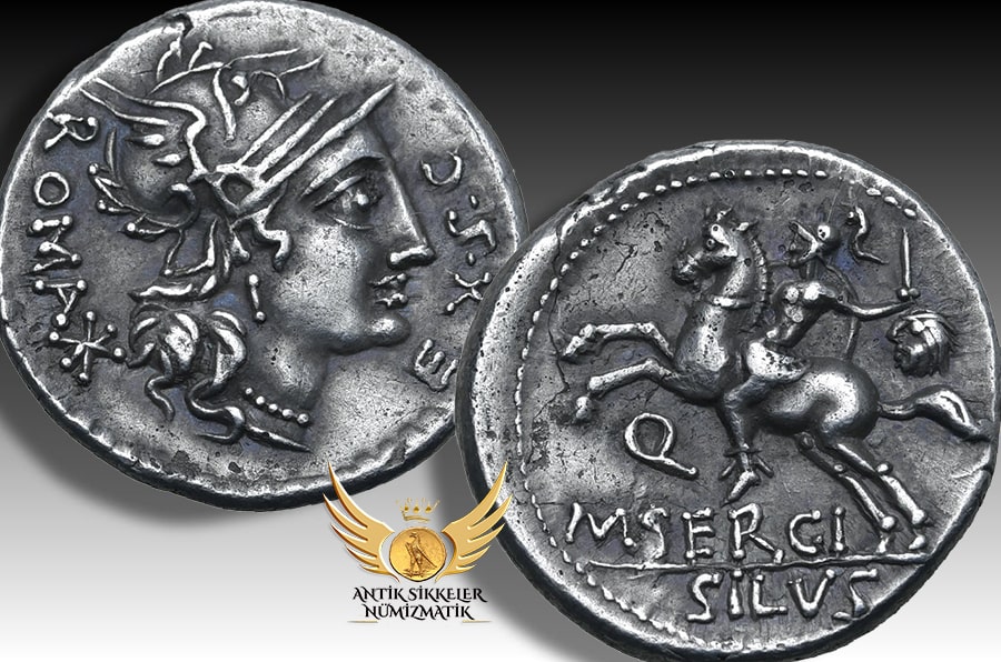 ANTİK SİKKELER NÜMİZMATİK_Sergius Silus.jpg