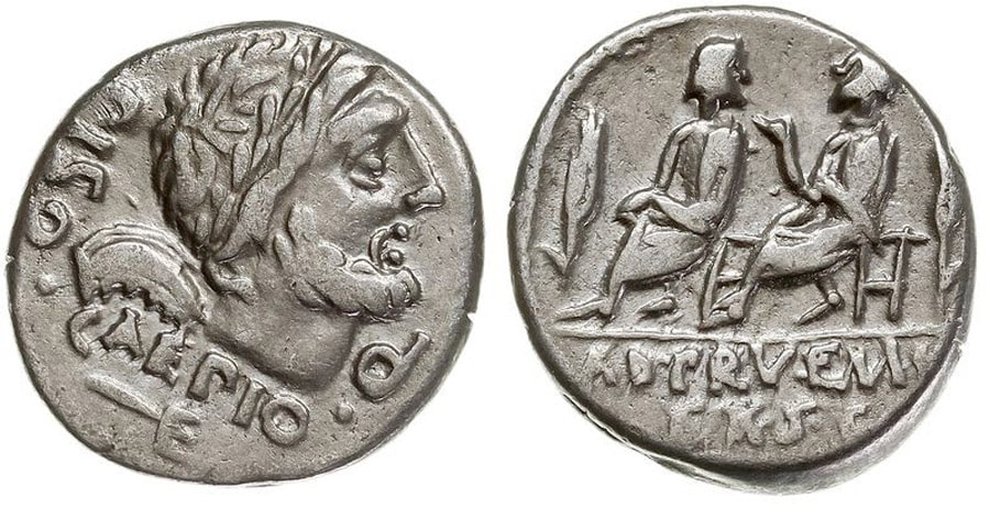 ANTİK SİKKELER NÜMİZMATİK_Servilius Caepio (11).jpg