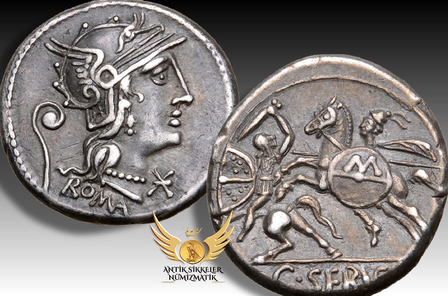 ANTİK SİKKELER NÜMİZMATİK_Servilius Vatia.jpg
