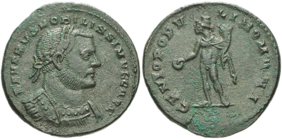 ANTİK SİKKELER NÜMİZMATİK_Severus II (10).jpg