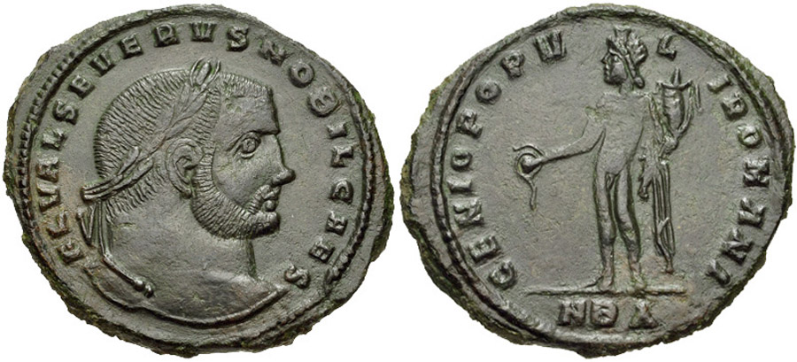 ANTİK SİKKELER NÜMİZMATİK_Severus II (11).jpg