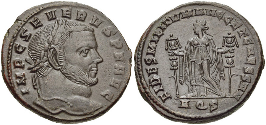 ANTİK SİKKELER NÜMİZMATİK_Severus II (12).jpg