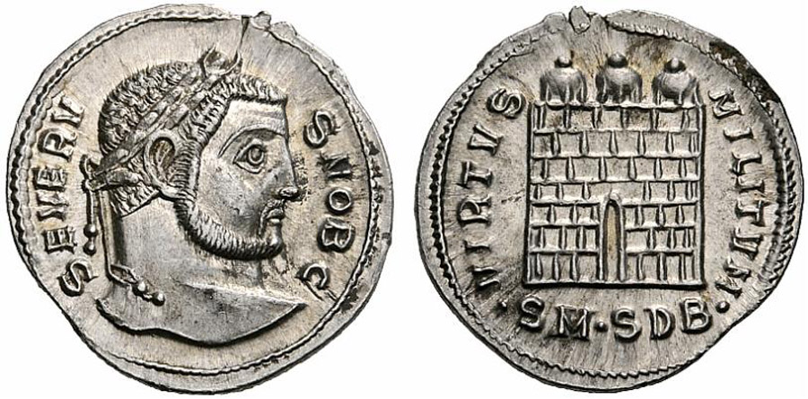 ANTİK SİKKELER NÜMİZMATİK_Severus II (14).jpg