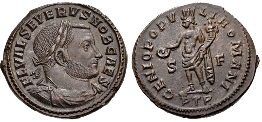 ANTİK SİKKELER NÜMİZMATİK_Severus II (15).jpg