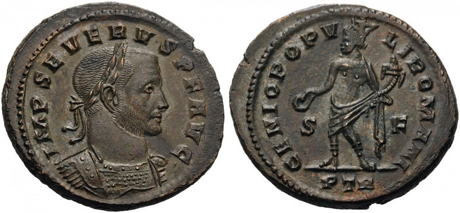 ANTİK SİKKELER NÜMİZMATİK_Severus II (19).jpg