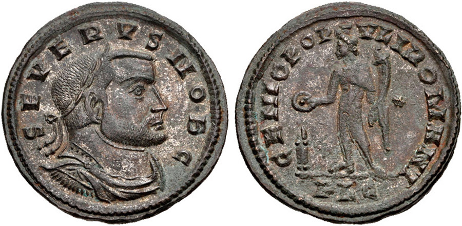 ANTİK SİKKELER NÜMİZMATİK_Severus II (21).jpg