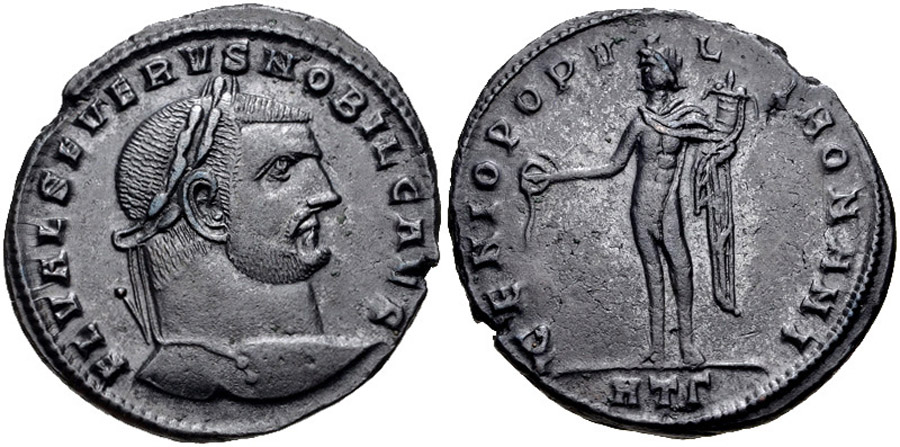 ANTİK SİKKELER NÜMİZMATİK_Severus II (22).jpg