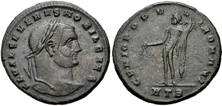 ANTİK SİKKELER NÜMİZMATİK_Severus II (26).jpg