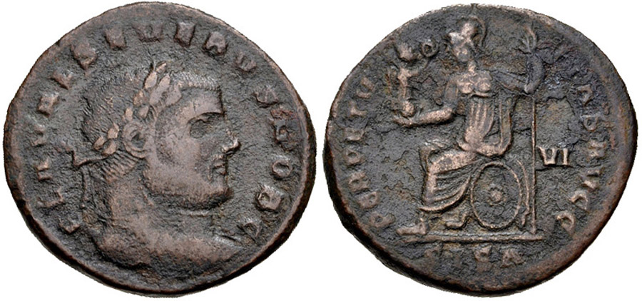 ANTİK SİKKELER NÜMİZMATİK_Severus II (27).jpg