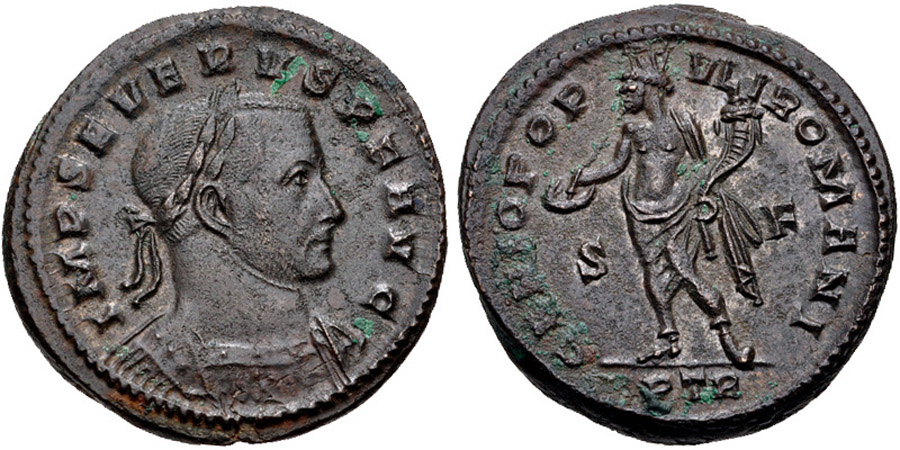 ANTİK SİKKELER NÜMİZMATİK_Severus II (28).jpg