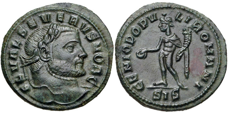 ANTİK SİKKELER NÜMİZMATİK_Severus II (29).jpg