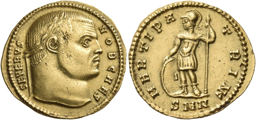 ANTİK SİKKELER NÜMİZMATİK_Severus II (3).jpg