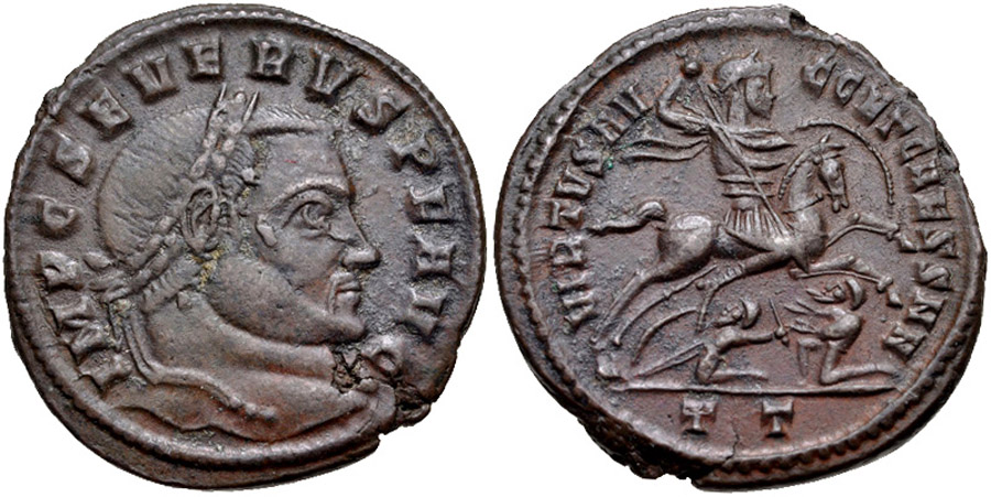 ANTİK SİKKELER NÜMİZMATİK_Severus II (30).jpg