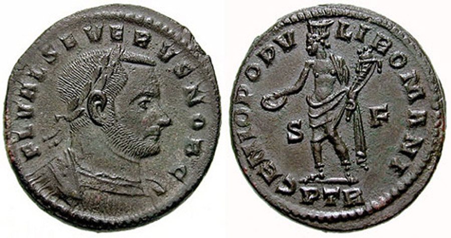 ANTİK SİKKELER NÜMİZMATİK_Severus II (7).jpg