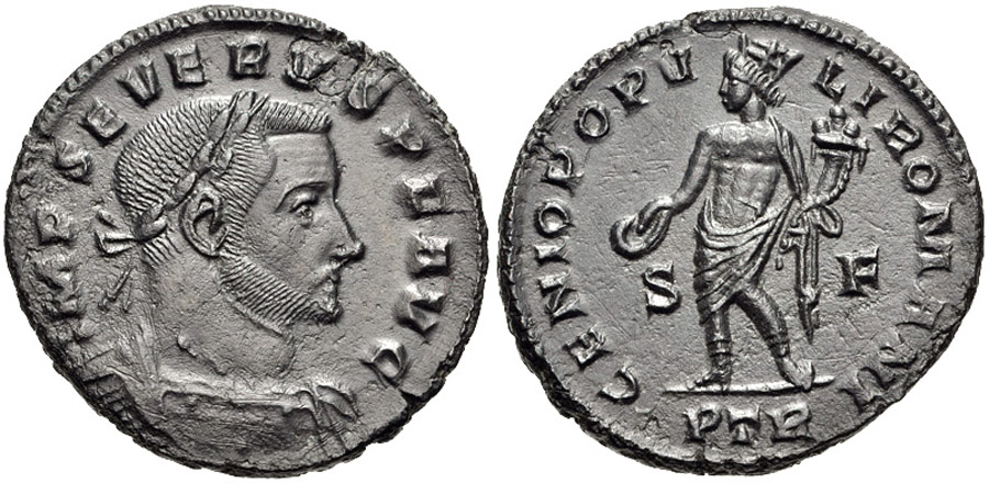 ANTİK SİKKELER NÜMİZMATİK_Severus II (8).jpg